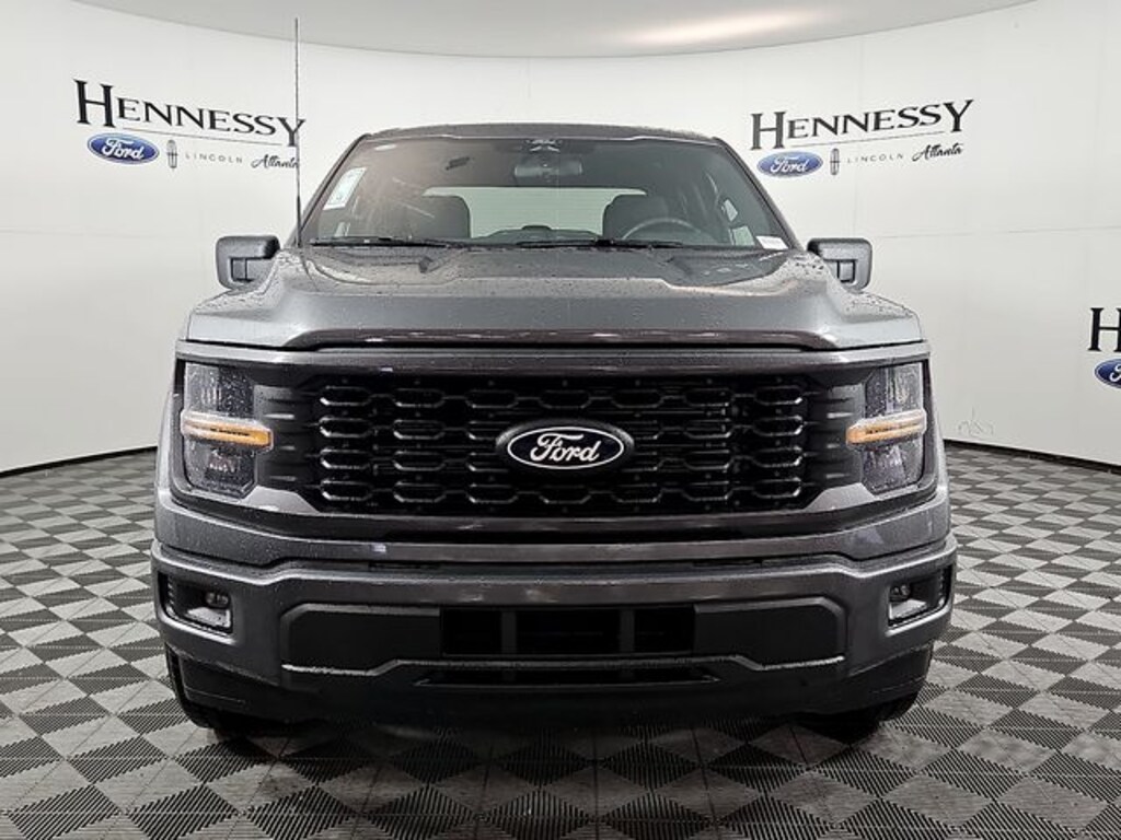 New 2026 Ford F-150 STX Truck SuperCrew Cab