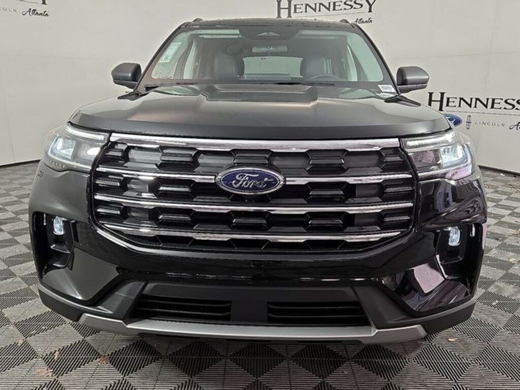 New 2026 Ford Explorer Active SUV