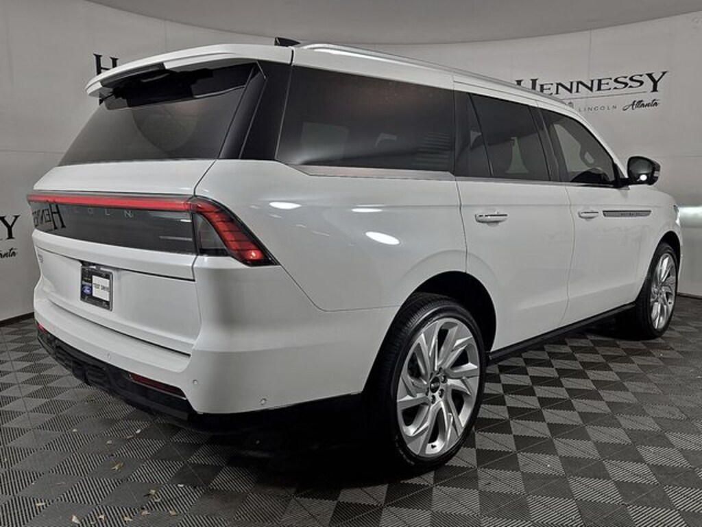 New 2025 Lincoln Navigator Reserve SUV