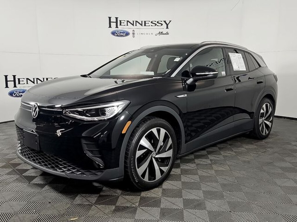 Used 2021 Volkswagen ID.4 1st Edition SUV