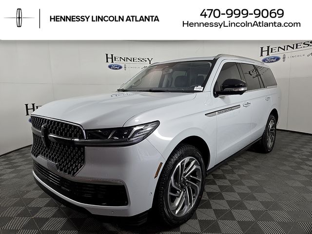 2025 Lincoln Navigator SUV 