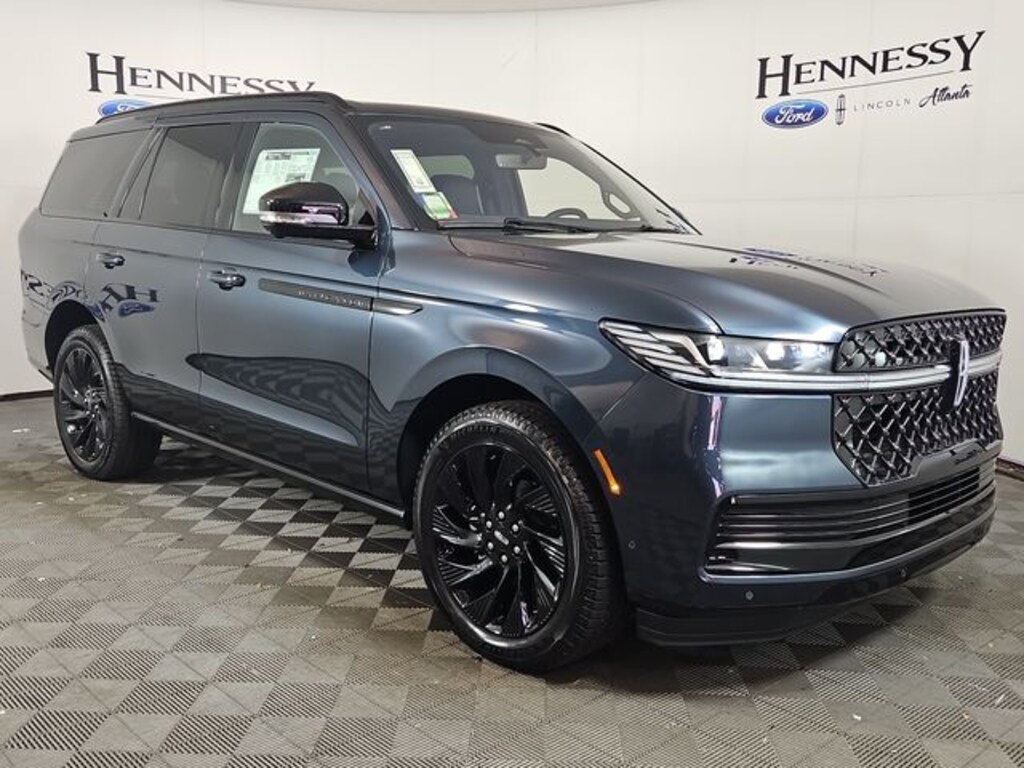 New 2025 Lincoln Navigator Reserve SUV