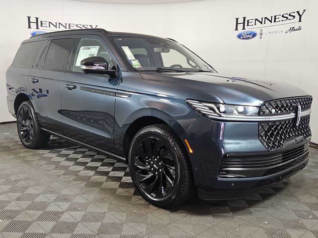 2025 Lincoln Navigator Reserve photo 3