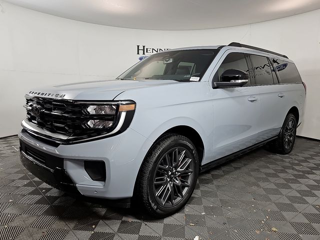 2025 Ford Expedition MAX Platinum photo 2