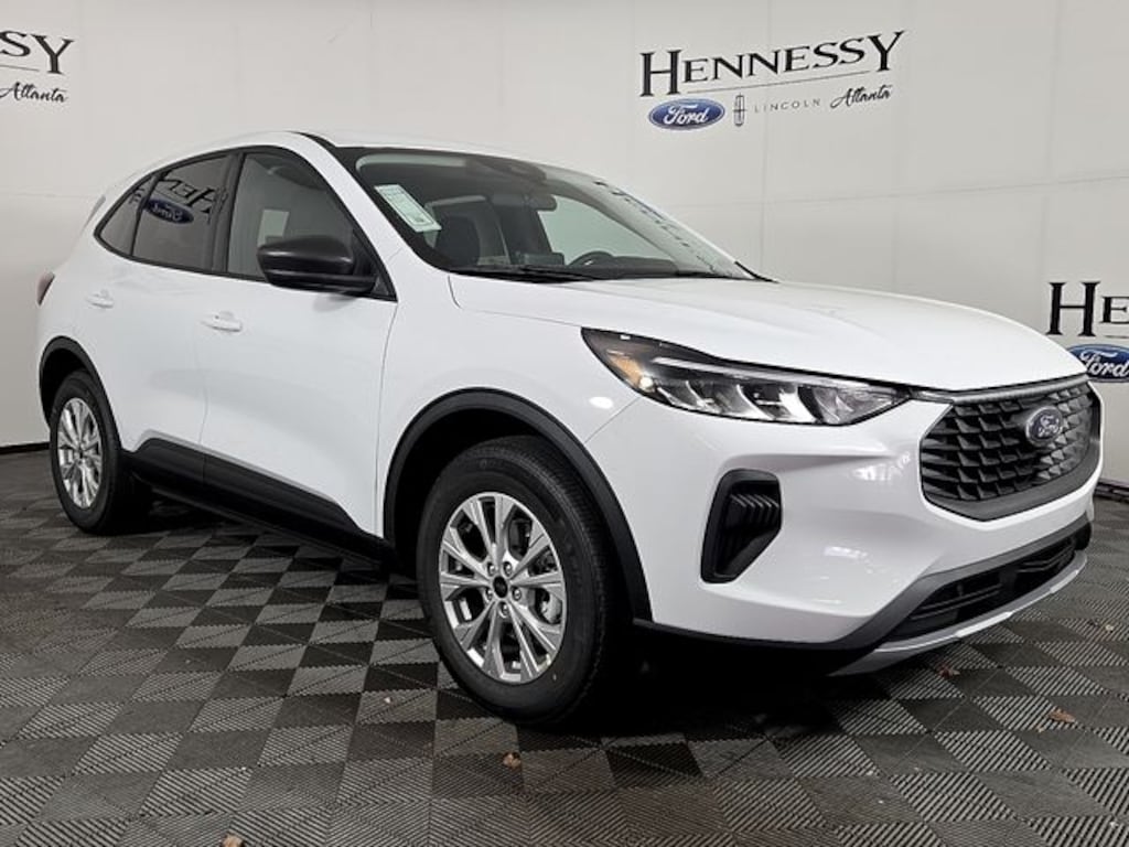 New 2026 Ford Escape Active SUV