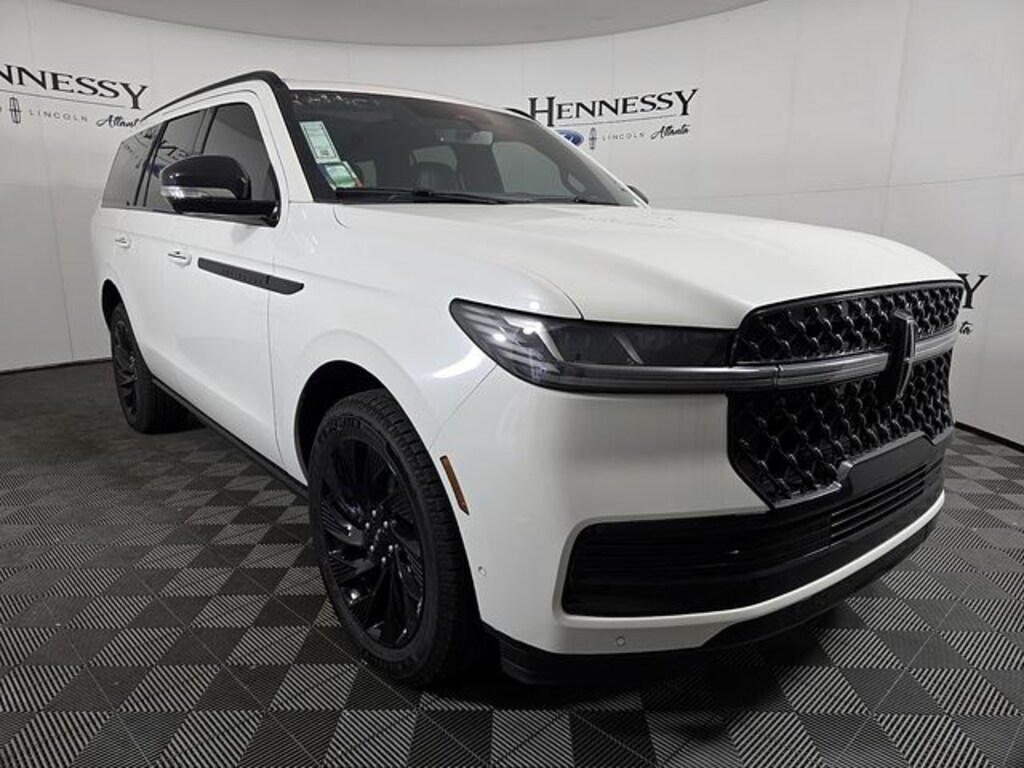 New 2025 Lincoln Navigator Reserve SUV