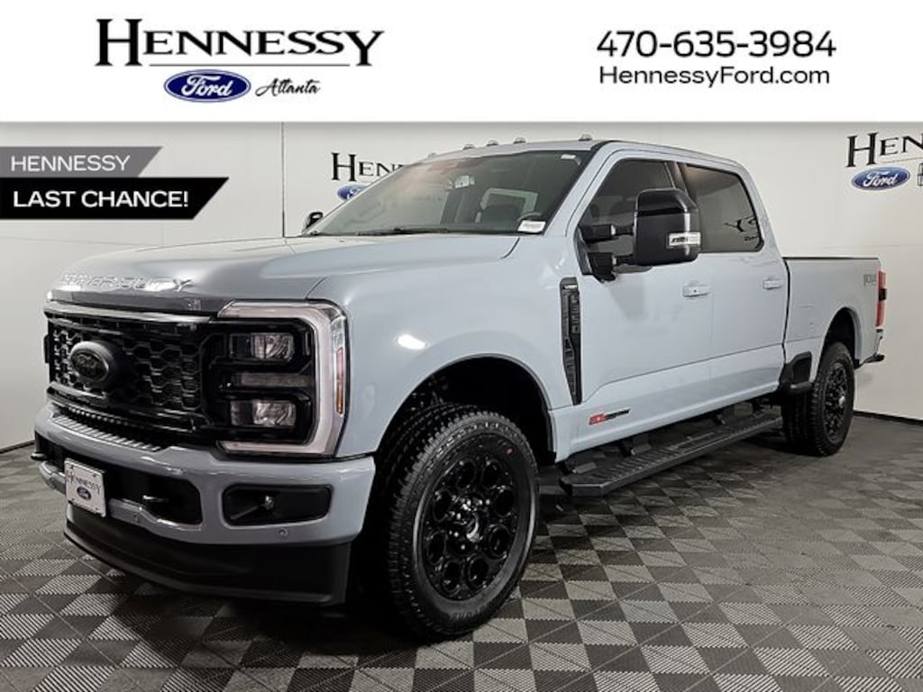 New 2026 Ford F-350 Truck Crew Cab