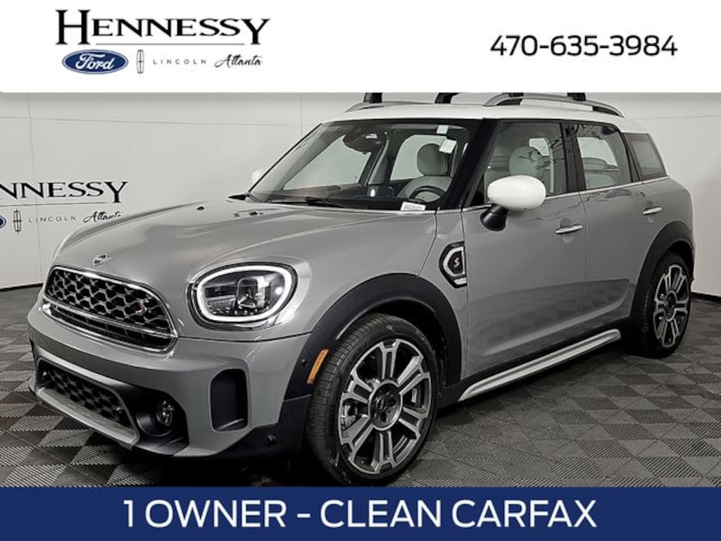 Used 2023 MINI Countryman Cooper S SUV