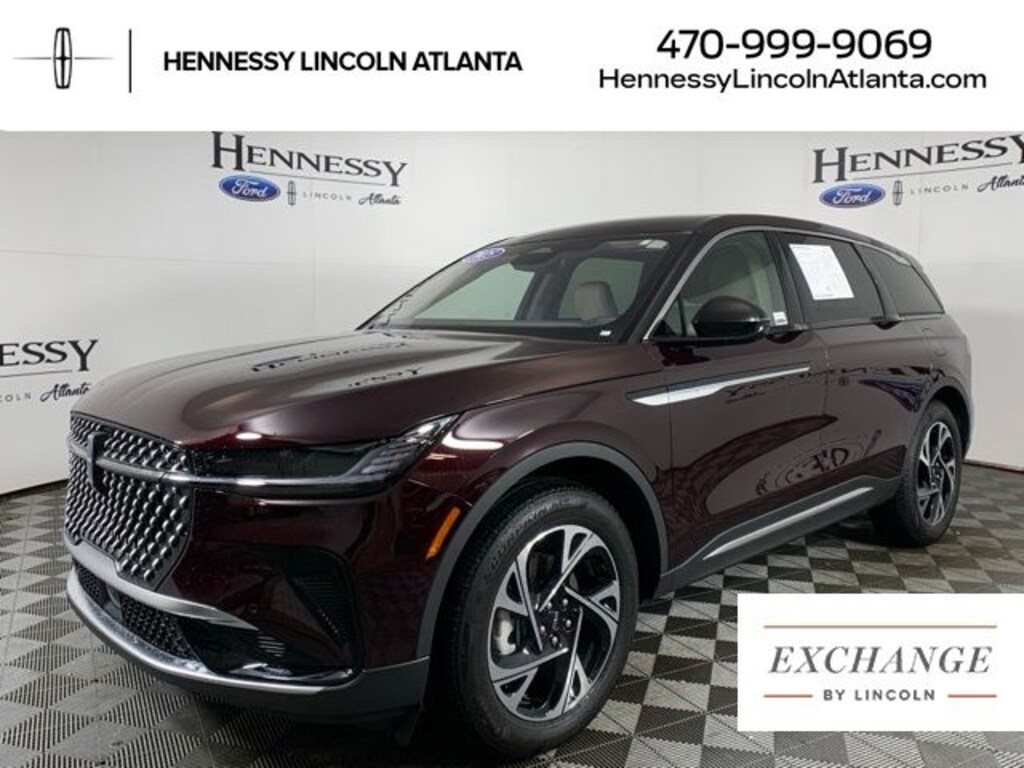 New 2025 Lincoln Nautilus Premiere SUV