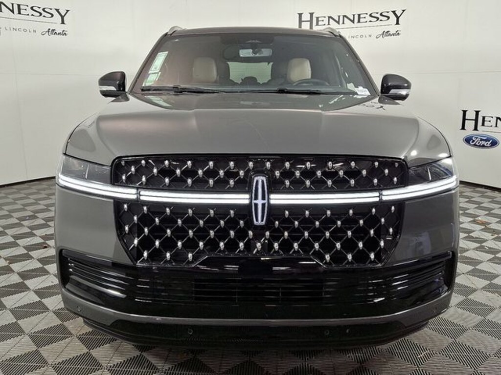 New 2025 Lincoln Navigator Black Label SUV