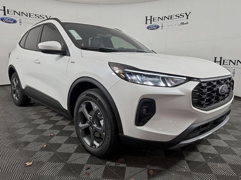 New 2026 Ford Escape ST-Line Select SUV