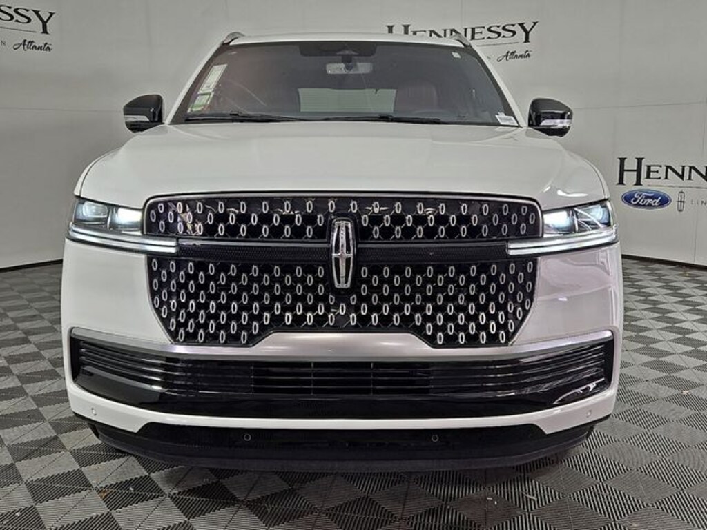 New 2025 Lincoln Navigator Reserve SUV