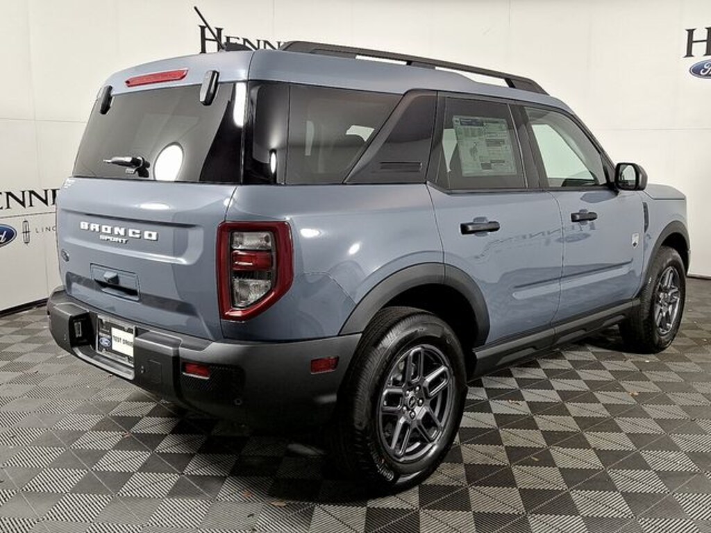 New 2025 Ford Bronco Sport Big Bend SUV