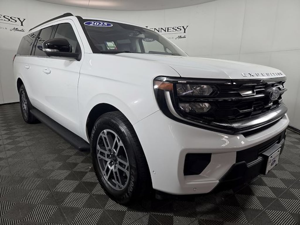 Certified 2025 Ford Expedition Max Active SUV