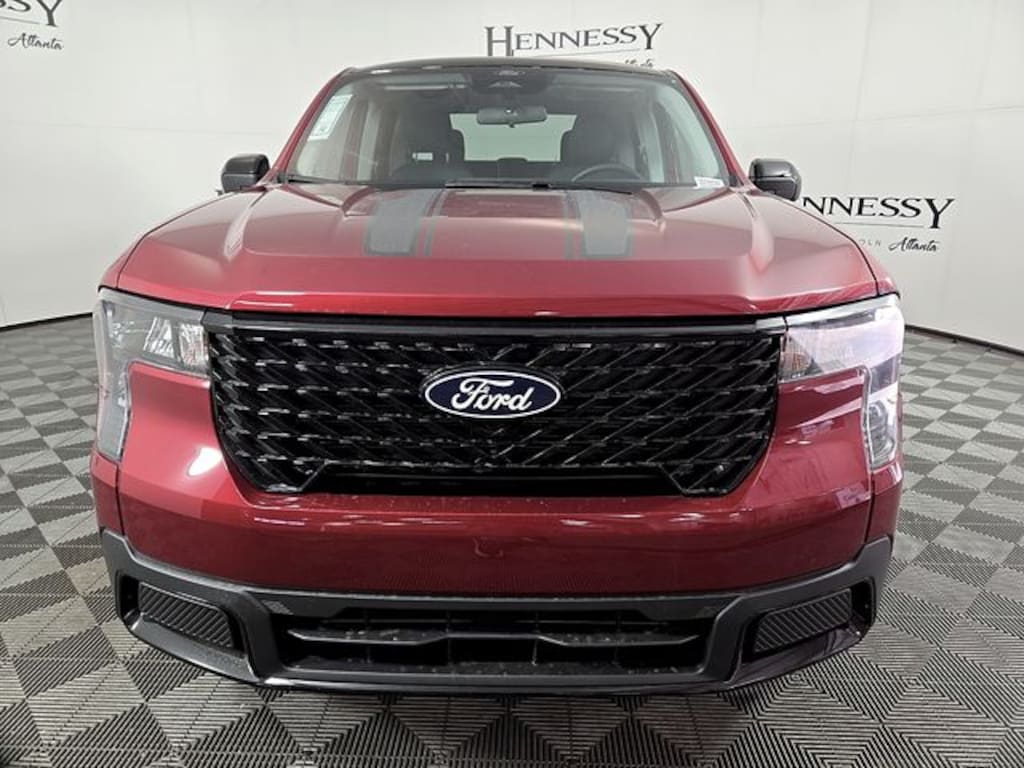 New 2026 Ford Maverick XLT Truck SuperCrew