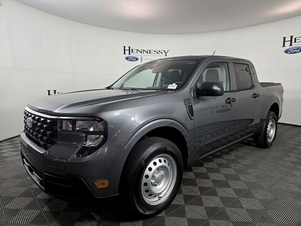 New 2026 Ford Maverick XL Truck SuperCrew