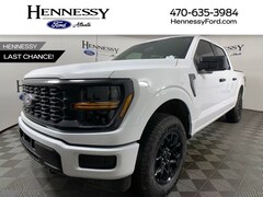 2025 Ford F-150 STX Truck SuperCrew Cab