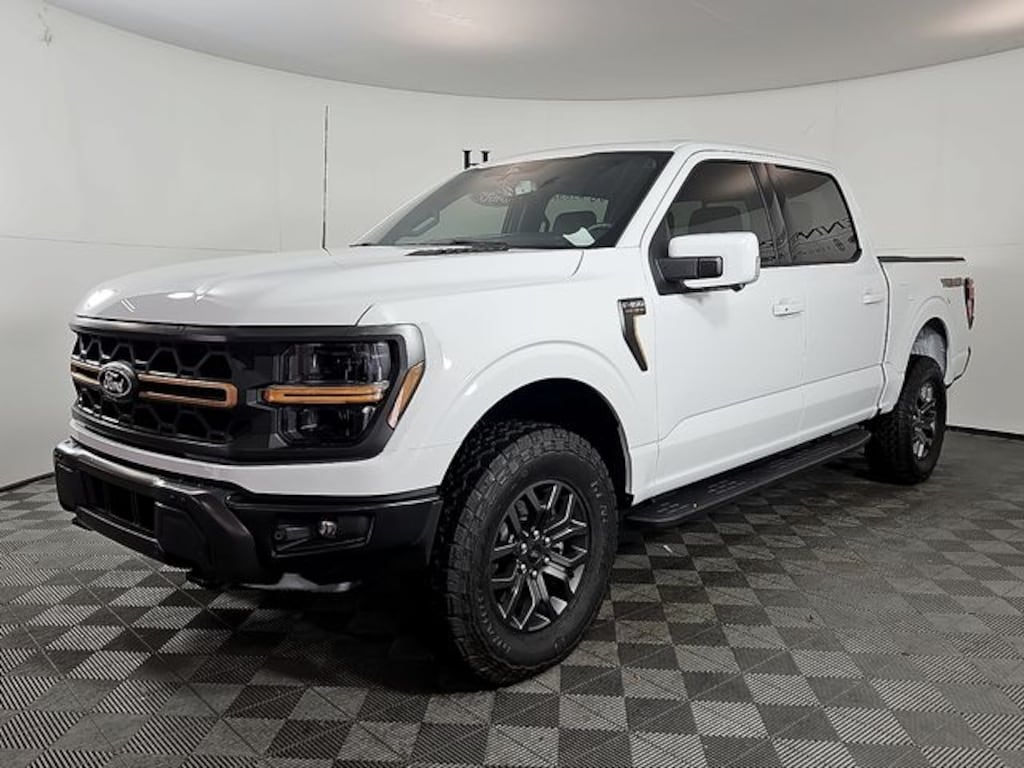 New 2025 Ford F-150 Tremor Truck SuperCrew Cab