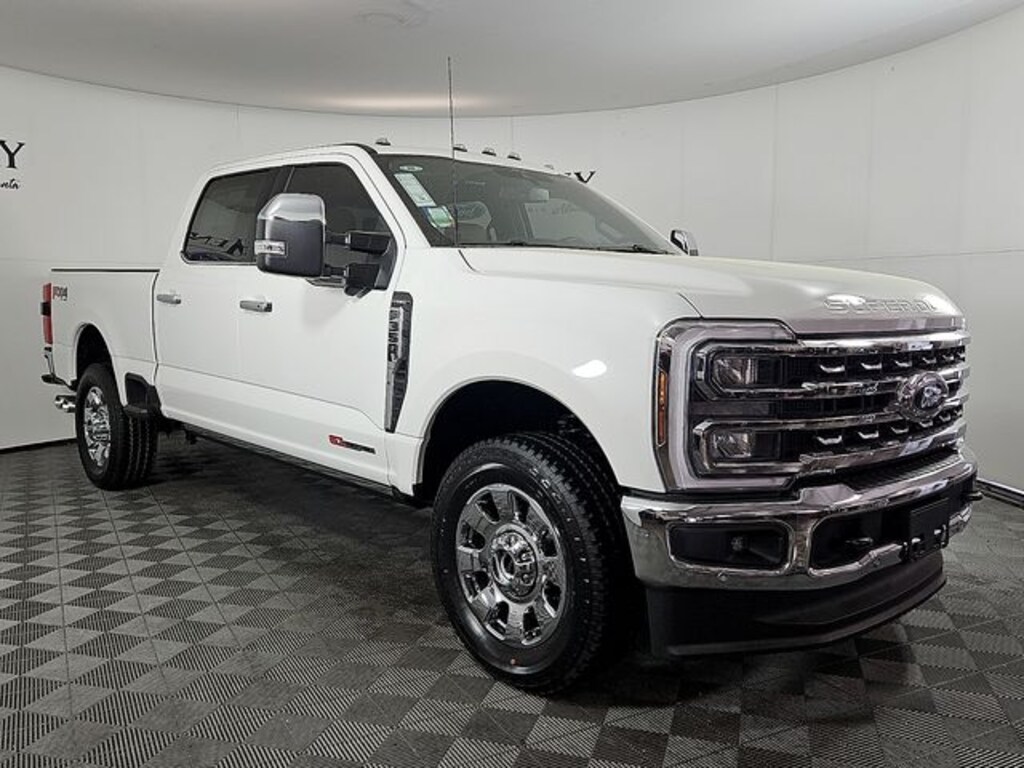 New 2026 Ford F-350 Truck Crew Cab