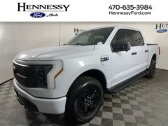 2025 Ford F-150 Lightning XLT Truck SuperCrew Cab