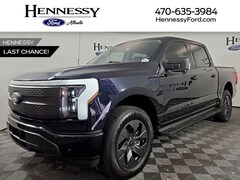 2025 Ford F-150 Lightning Flash Truck SuperCrew Cab