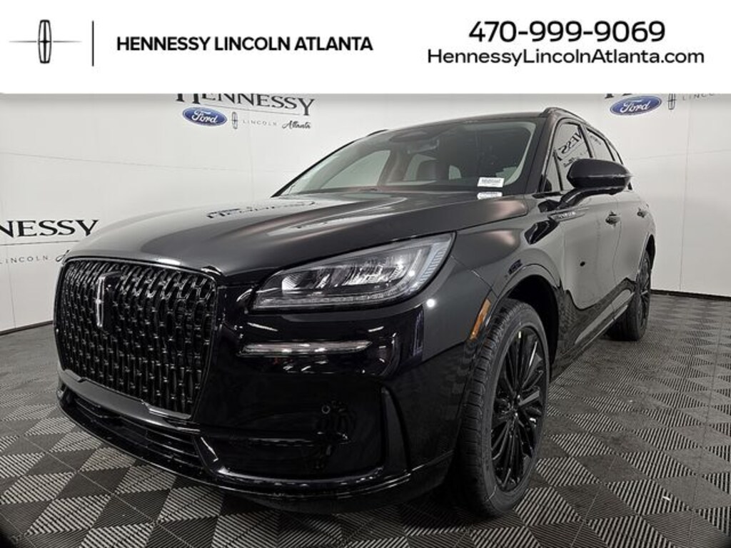 New 2026 Lincoln Corsair Premiere SUV