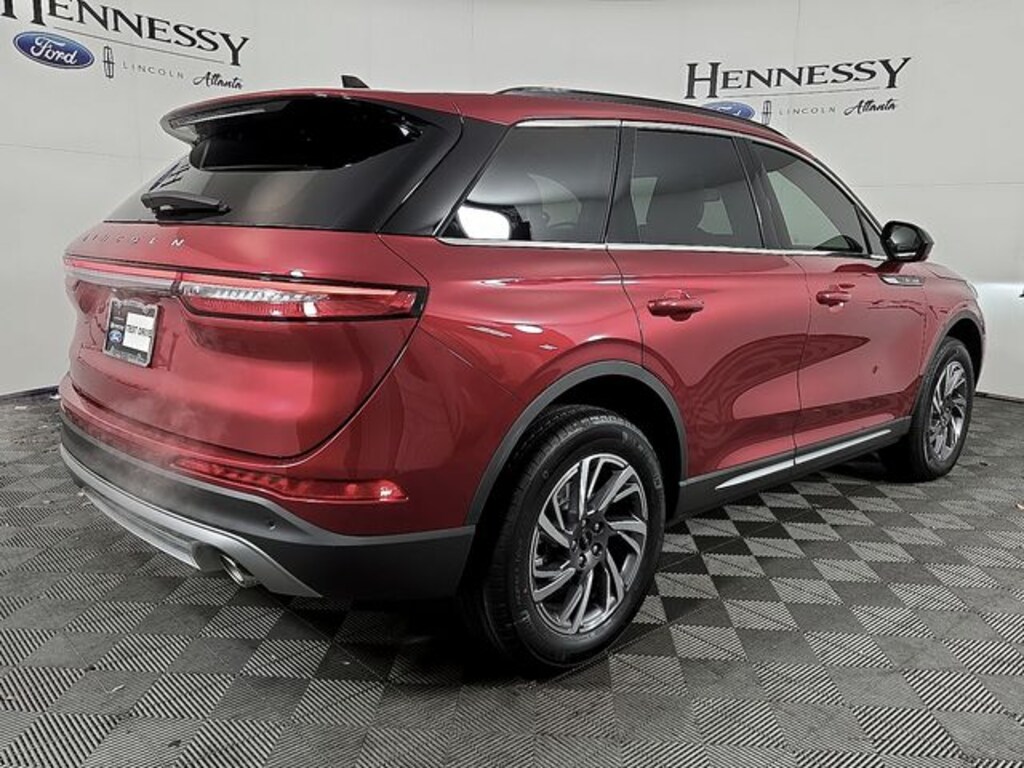 New 2026 Lincoln Corsair Premiere SUV