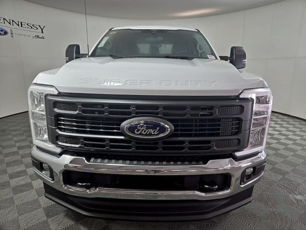New 2026 Ford F-250 Truck Crew Cab
