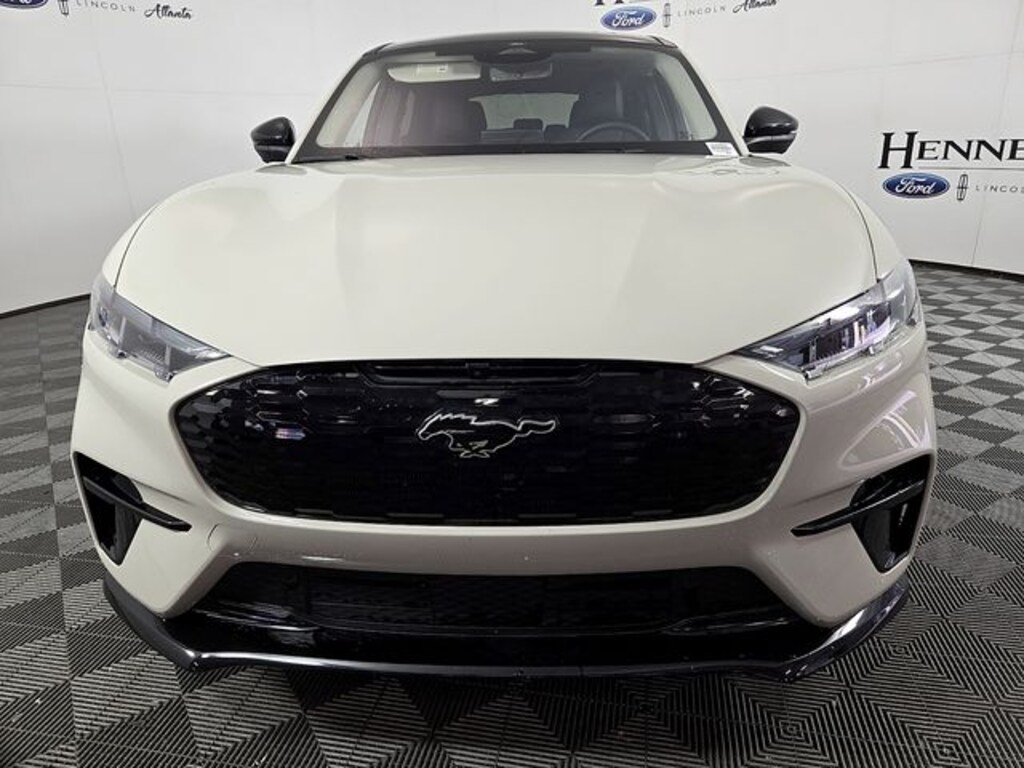 Used 2025 Ford Mustang Mach-E Premium SUV