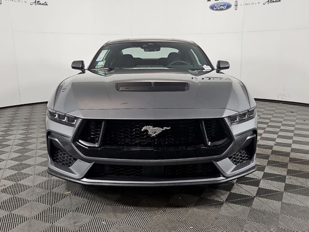 New 2026 Ford Mustang Coupe
