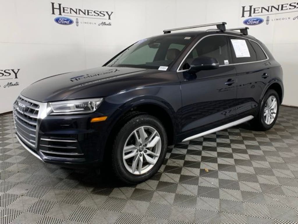 Used 2020 Audi Q5 45 Premium SUV