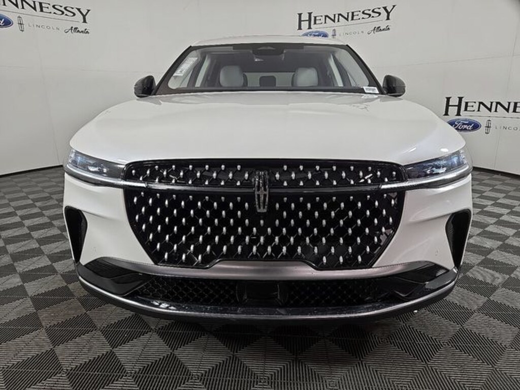 New 2026 Lincoln Nautilus Premiere SUV