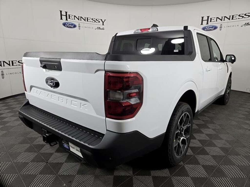New 2026 Ford Maverick Lariat Truck SuperCrew