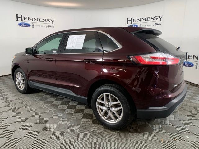 2023 Ford Edge SEL photo 4