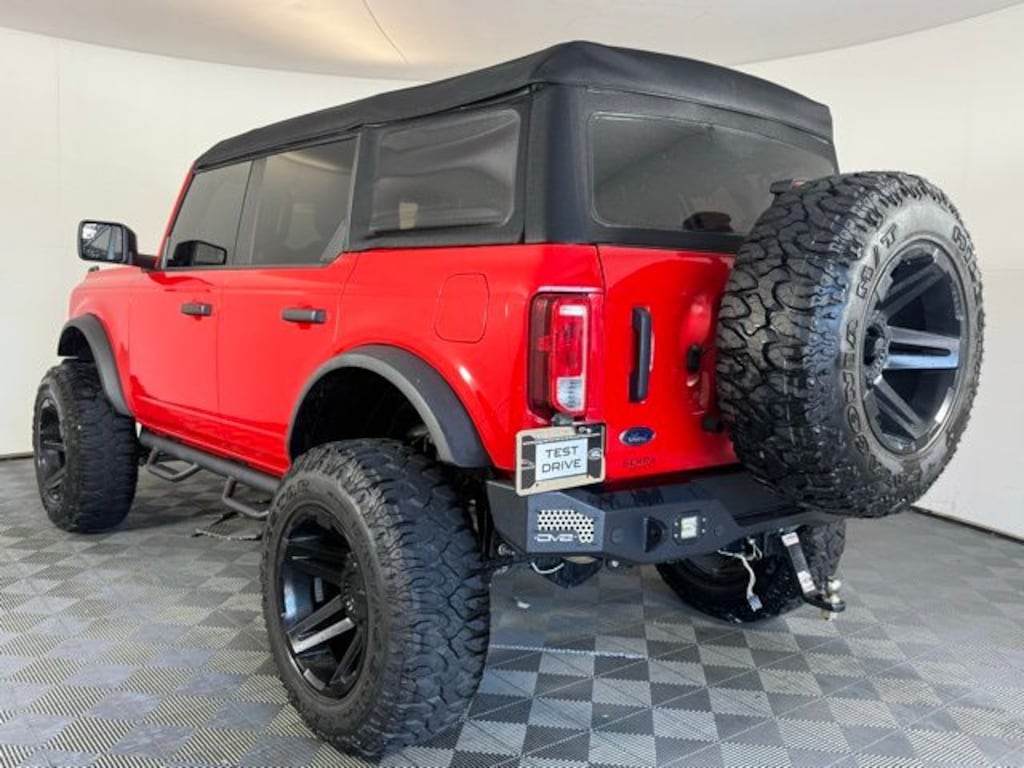 Used 2023 Ford Bronco  SUV