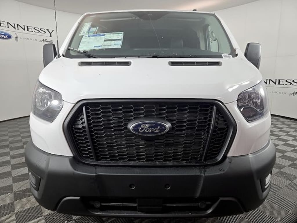 New 2025 Ford Transit-150 Cargo Base Van Low Roof Van