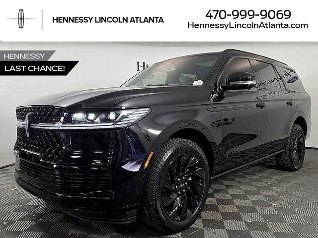 2025 Lincoln Navigator SUV 