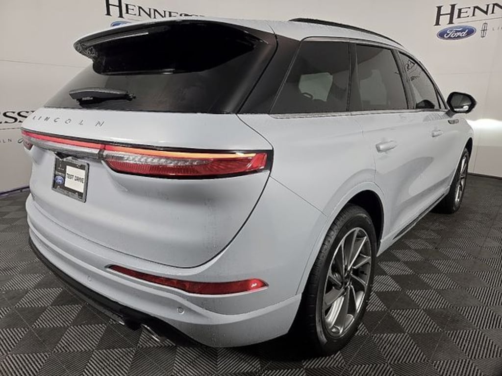 New 2026 Lincoln Corsair Grand Touring SUV
