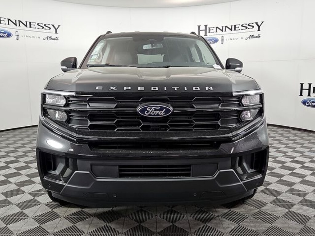 New 2026 Ford Expedition Active SUV