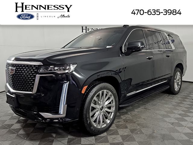 2023 CADILLAC Escalade ESV SUV 