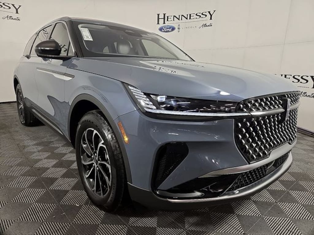 New 2026 Lincoln Nautilus Premiere SUV