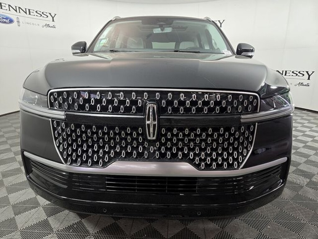 New 2026 Lincoln Navigator Reserve SUV