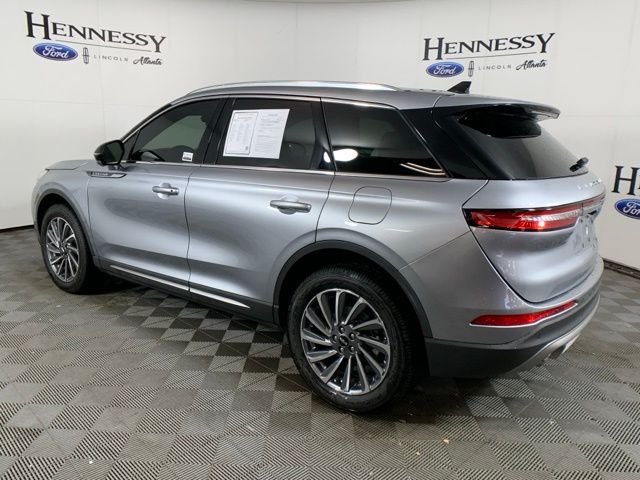 2023 Lincoln Corsair Reserve photo 3