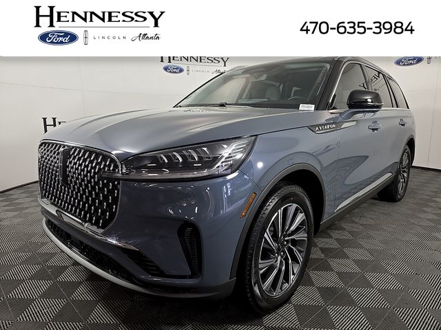 2026 Lincoln Aviator Premiere AWD's photo