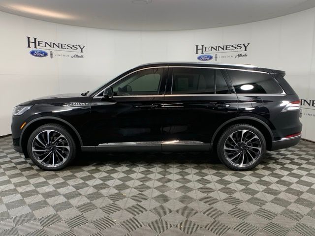 2025 Lincoln Aviator Reserve photo 3