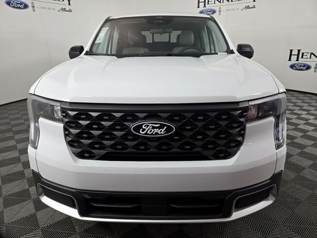 New 2026 Ford Maverick Lariat Truck SuperCrew