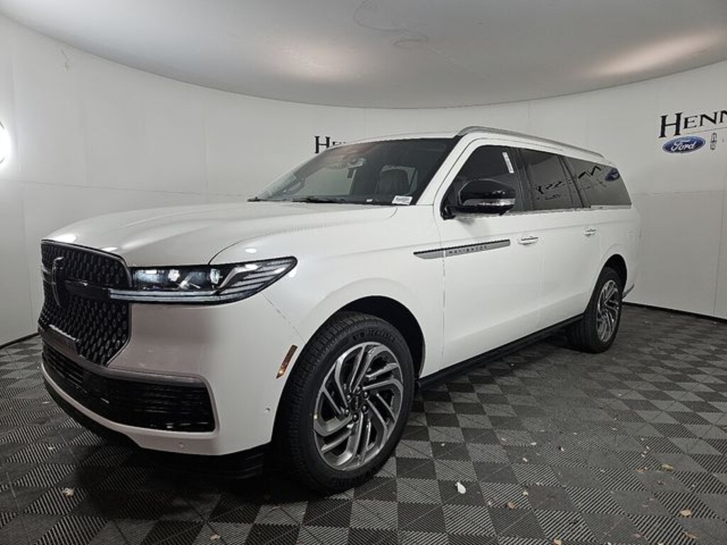 New 2025 Lincoln Navigator L Reserve SUV