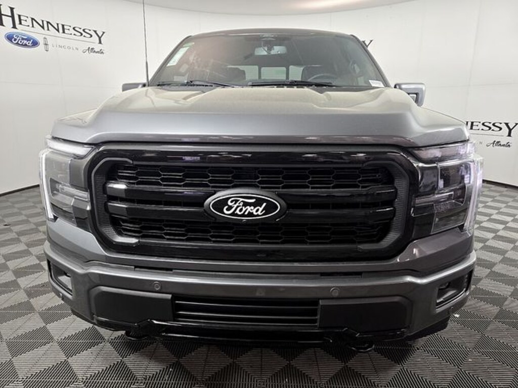 New 2026 Ford F-150 Lariat Truck SuperCrew Cab