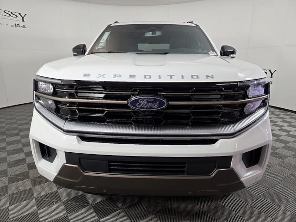 New 2026 Ford Expedition King Ranch SUV