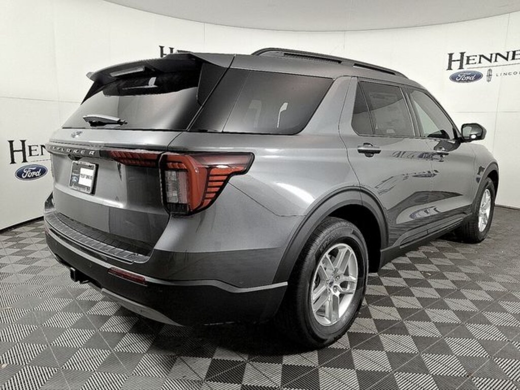 Used 2026 Ford Explorer Active SUV